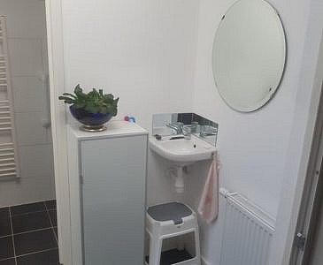 Renovatie badkamer